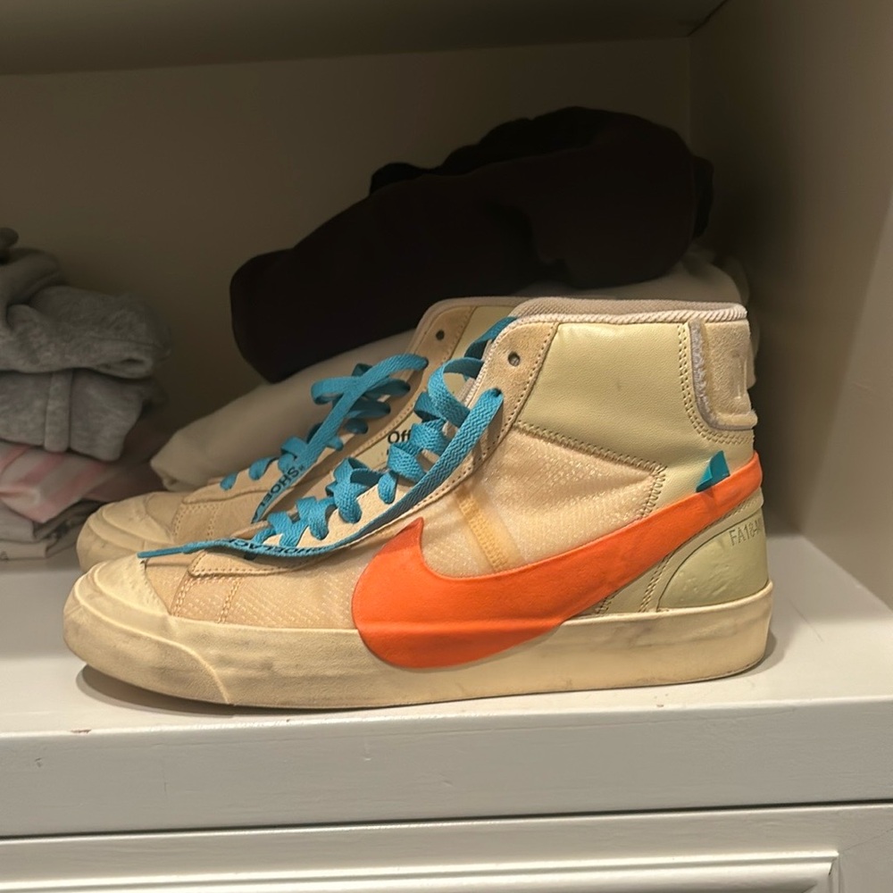 off-white hallows eve blazers.